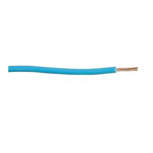 Cable FK (H07V-R) 1.5mm², Blue, 20m, Malmbergs 99006178