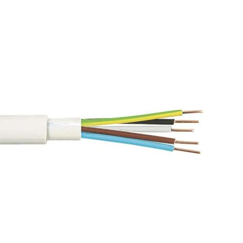 Cable Ekk Light, 5G2.5mm², 10m, 300/500V, Malmbergs 9900662
