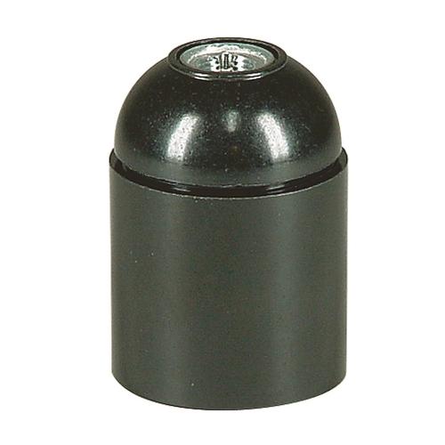 Lampeholder, Ujordet, E14, Sort, Malmbergs 99008658