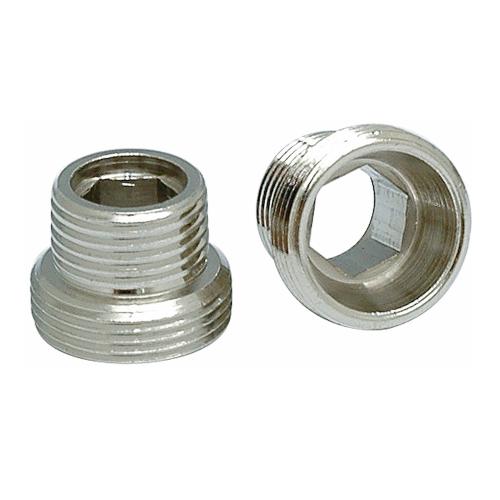 Övergångsnippel, M35xR15, 2st, Malmbergs 99010788