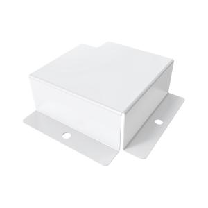 Cable Protection Corner, White, Nordmount 9906008