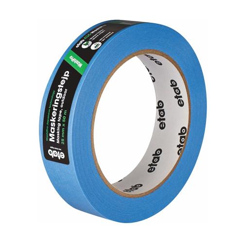 Fönstermarkeringstejp Washipro, 25mm, Blå, etab 9907016