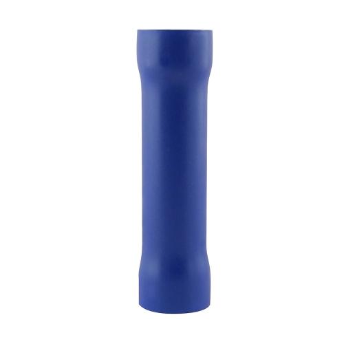 Splejsehylster, Isoleret, 1,0-2,5mm², Blå, 100stk, Nelco 9908037