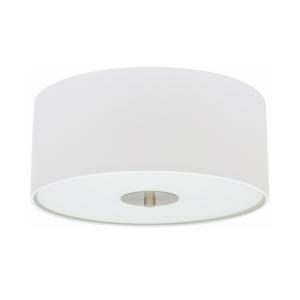 Ceiling Luminaire Colin, Small, White, 2x40W, E27, Malmbergs 9910578