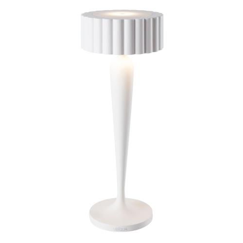 Batterilampe Twiggy 2,2W IP54 Hvid Ubiqua