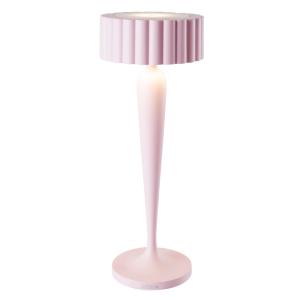 Battery Lamp Twiggy 2.2W IP54 Pink Ubiqua 9910621