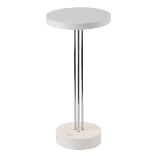 Batterilampe Trizio 2.2W IP54 Hvid Ubiqua 9910633