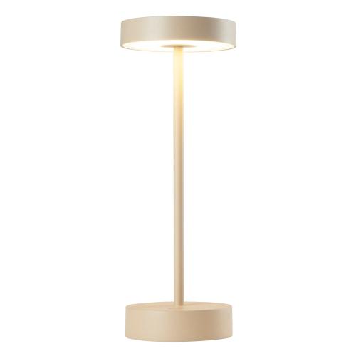 Batterilampe Standy Mini 1,5W IP54 Sand Ubiqua 9910643