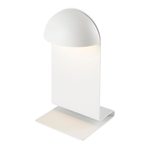 Batterilampe Midi 2,2W IP54 Hvid Ubiqua 9910656