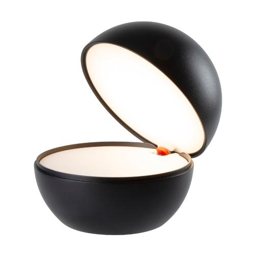 Batterilampe Good Night 2,2W IP20 Sort Ubiqua 9910659