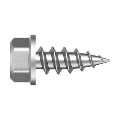 Ventilationsskrue 4,2x13mm C1 Blankforzinket 1000stk Ejot 9914511