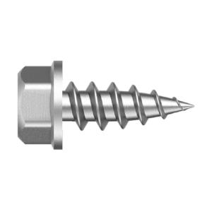 Ventilation Screw 4.2x19mm C1 Bright Zinc Plated 1000pcs Ejot 9914512