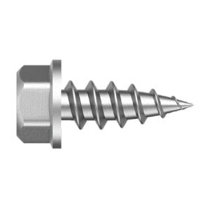 Ventilation Screw 4.2x25mm C1 Bright Zinc Plated 500pcs Ejot 9914513