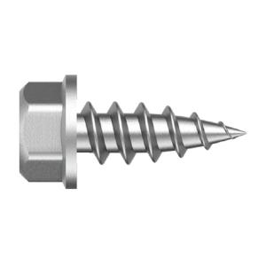 Ventilation Screw 4.2x32mm C1 Bright Zinc Plated 500pcs Ejot 9914514