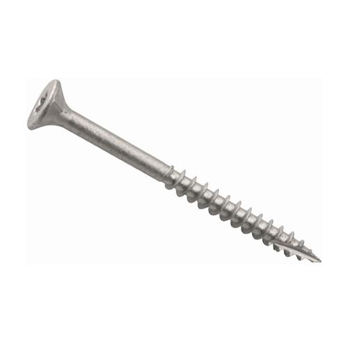 Træskrue Forsænket 5,0x40mm, 200stk, Malmbergs 9915017