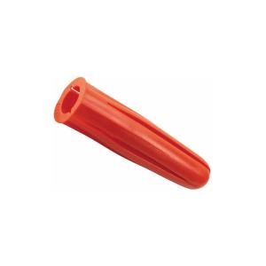 Screw Plug Red 3.5-5x35mm, 200pcs, Malmbergs 9915045