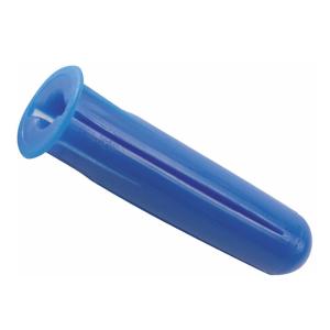 Screw Plug, 5-7x45mm, Blue, 50pcs, Malmbergs 9915047