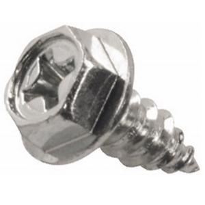 Sheet metal-Vent screw, 4.2x9.5mm, 500pcs, Malmbergs 9915057