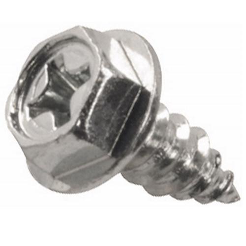 Plåt-Ventskruv, 4,2x13mm, 500st, Malmbergs 9915058