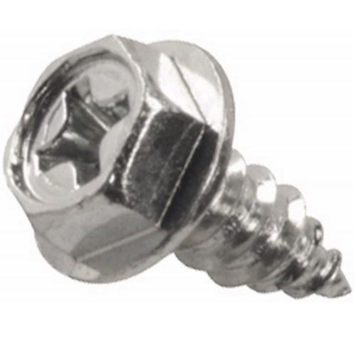 Plåt-Ventskruv, 4,2x19mm, 500st, Malmbergs 9915059