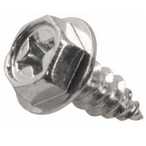 Plåt-Ventskruv, 4,2x25mm, 500st, Malmbergs 9915060