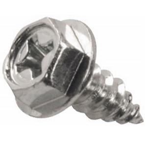 Sheet metal-Vent screw, 4.2x38mm, 150pcs, Malmbergs 9915061