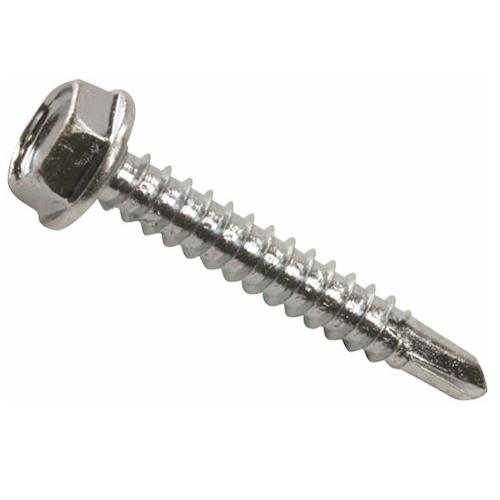 Boreskrue R6B, 4,8x13mm, 400stk, Malmbergs 9915063