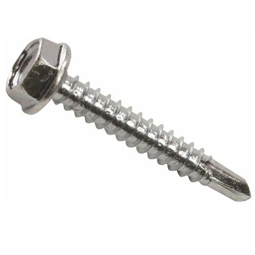 Boreskrue R6B, 4,8x38mm, 150stk, Malmbergs 9915067