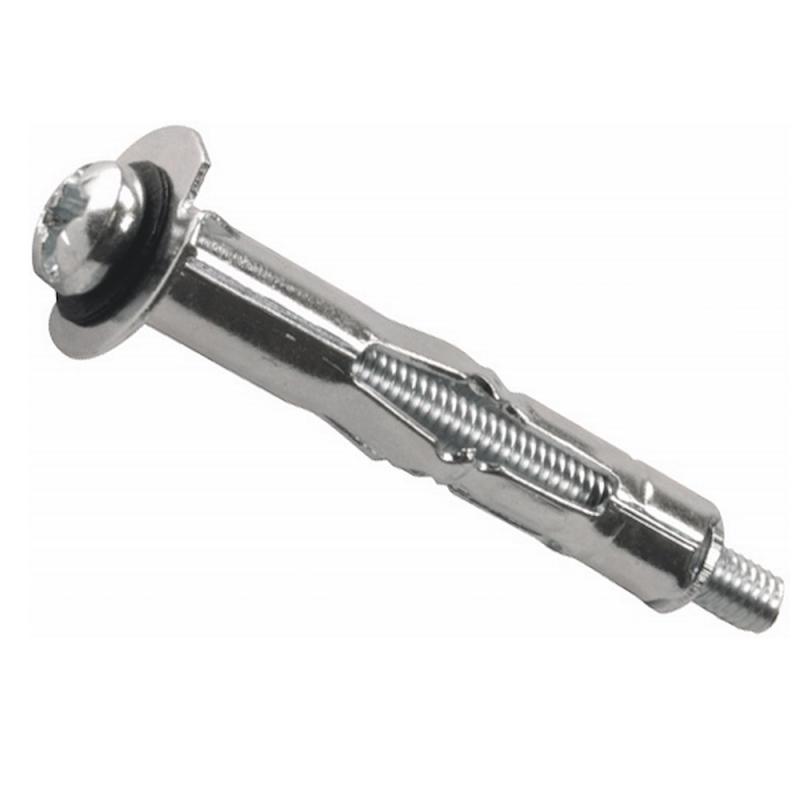 Gips Expander Enkeltpuds, M4, 8-16mm, 100stk, Malmbergs 9915069