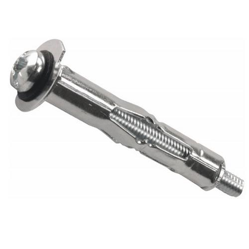 Gips Expander Enkeltpuds, M4, 8-16mm, 100stk, Malmbergs 9915069