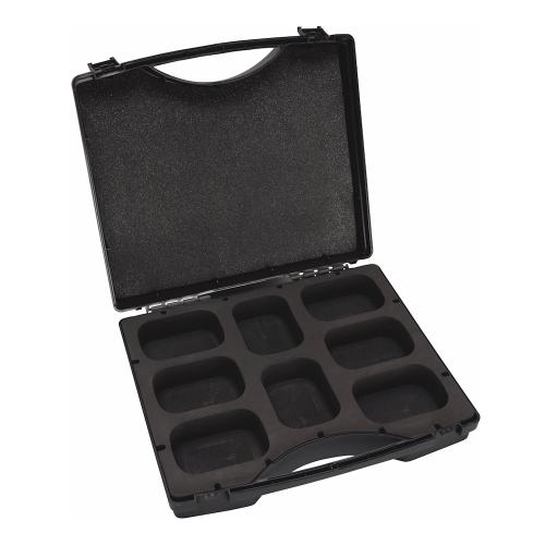 Sortiment Taske 8-Rum, 395x340x92mm, Malmbergs 9915075