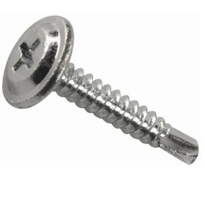 Mounting Screw Drill Tip, 4.2x14mm, 500pcs, Malmbergs