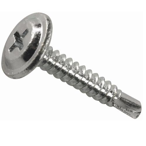 Monteringsskrue Borespids, 4,2x41mm, 200stk., Malmbergs 9915093