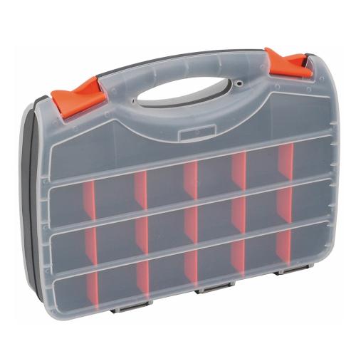 Förvaringslåda, Fack 42, 380x290x80mm, Malmbergs 9916022