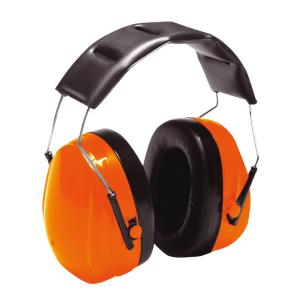 Hearing Protection, EN352-1, Orange, Malmbergs 9916037