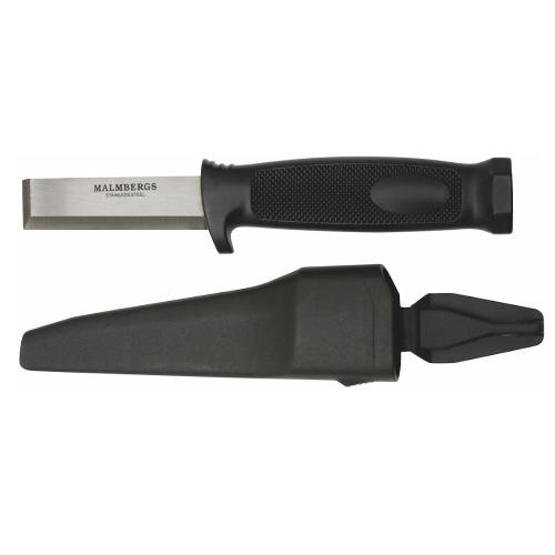 Støbejernskniv, Rustfri, Malmbergs 9916044