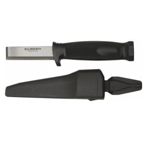 Cast Iron Knife, Stainless, Malmbergs 9916044