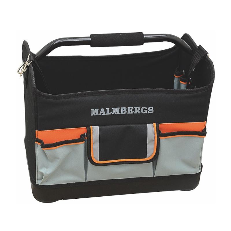 Værktøjstaske 405x230x325mm Malmbergs 9916070