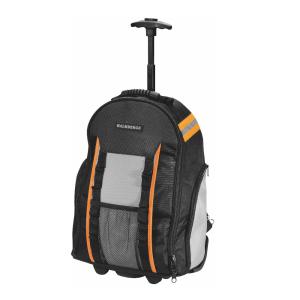 Backpack/Tool Bag On Wheels, 350x530x210mm, Malmbergs 9916098