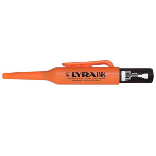 Dybdemarkør, Lyra Ink, LYRA 9916120