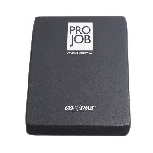 Knæbeskyttere Ergonomi Gelfoam Straight Sort ​ProJob 9916605