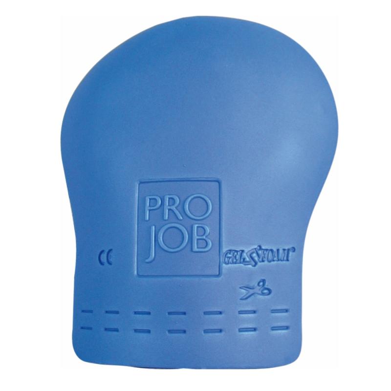 Knäskydd Ergonomi Gelfoam Skålad Blå ProJob 9916606