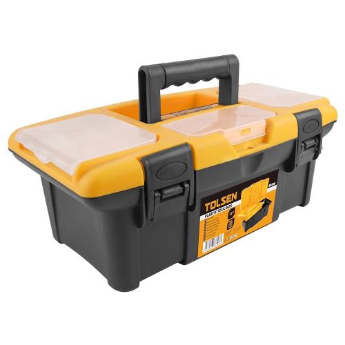Værktøjstaske 340x180x130mm Plast Tolsen 9916607