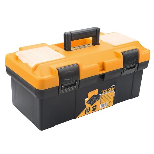 Værktøjstaske 420x230x190mm Plast Tolsen 9916608
