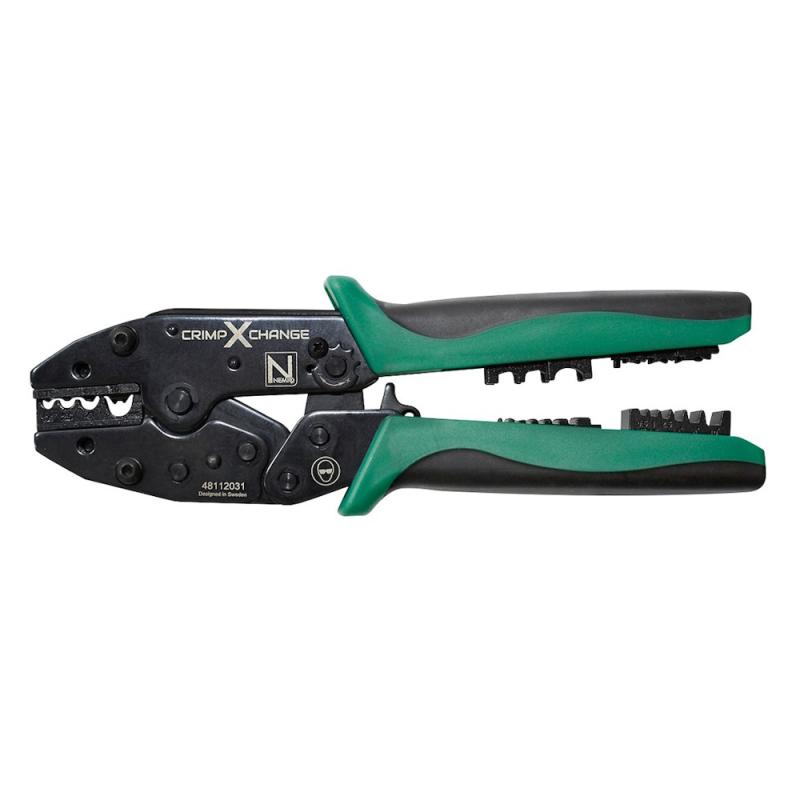 Presseværktøj Oval Presse 0,5-6mm², 235mm, NEMIQ 9916793