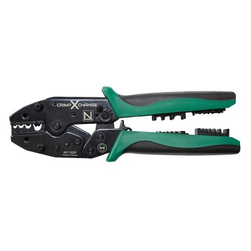 Presseværktøj Oval Presse 0,5-6mm², 235mm, NEMIQ 9916793