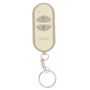 Fjärrkontroll 2-Kanal 868,32MHz Malmbergs 9917012