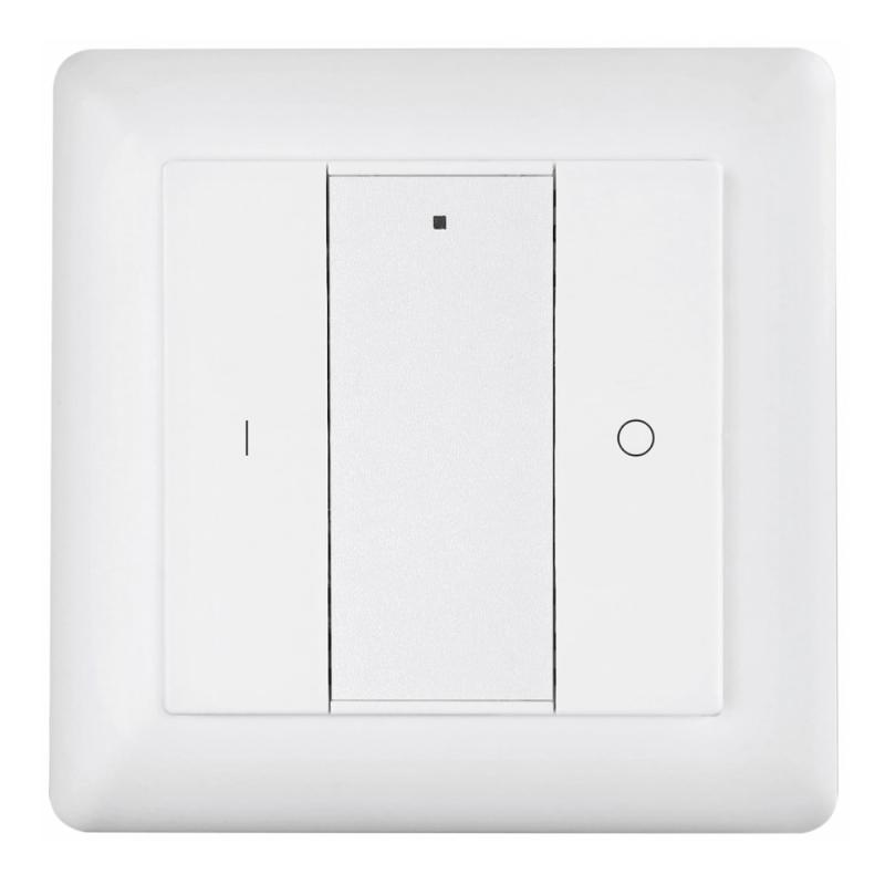 RF Kontakt, 1 Zone, Ensfarvet, IP20, Malmbergs 9917021
