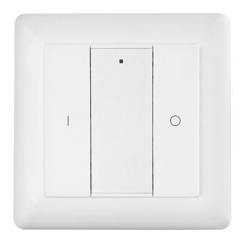 RF Kontakt, 1 Zone, Ensfarvet, IP20, Malmbergs 9917021