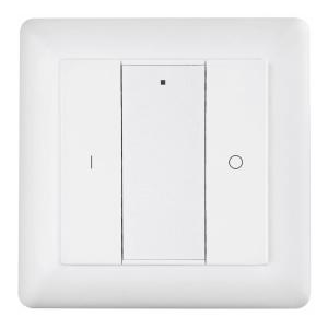 RF Power Switch, 1 Zone, Single Color, IP20, Malmbergs 9917021